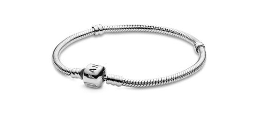 Pandora, Pulseira de prata