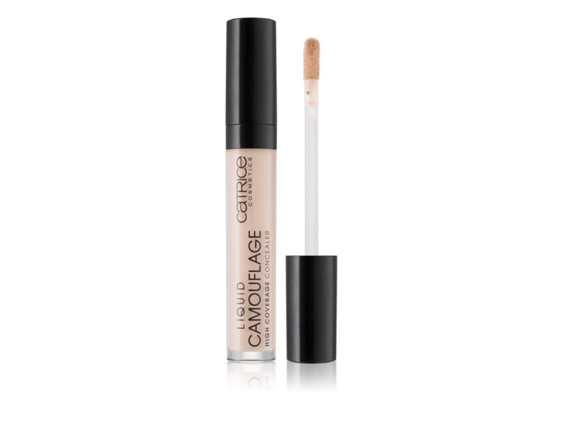 Moda Catrice liquid camouflage high coverage concealer 