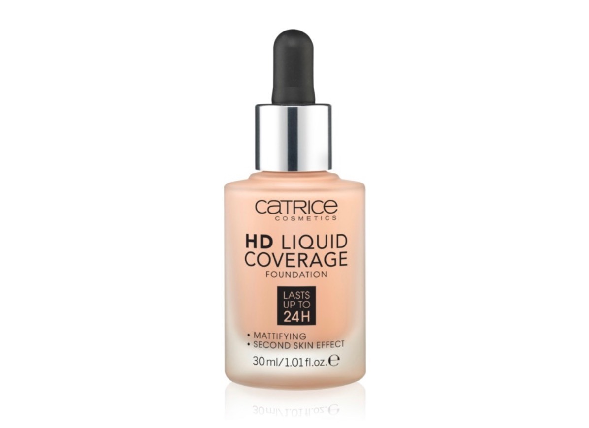 Moda Catrice HD Liquid Coverage
base