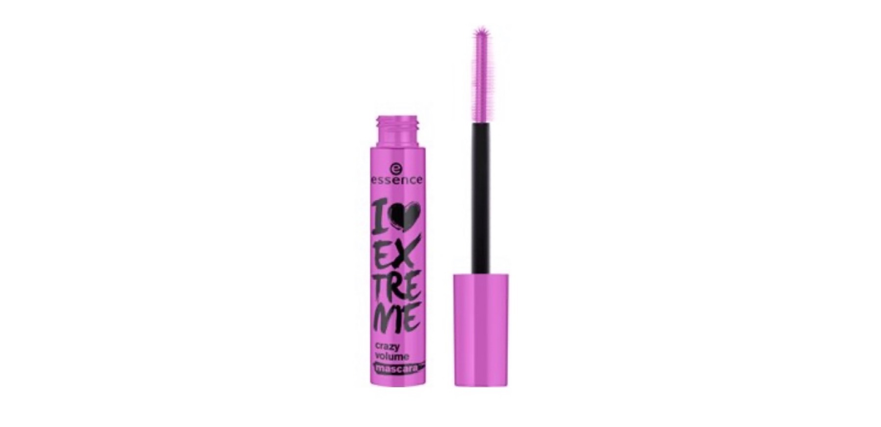 Moda Rímel
I Love Extreme Crazy Volume Mascara de Essence