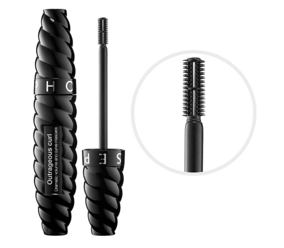 Moda Sephora Collection
Outrageous Curl
Dramatic volume and curve