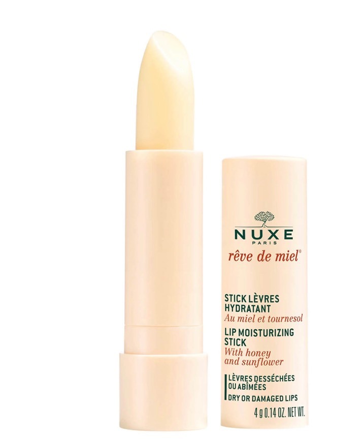 Moda https://www.lookfantastic.pt/nuxe-reve-de-miel-lip-stick-4g-