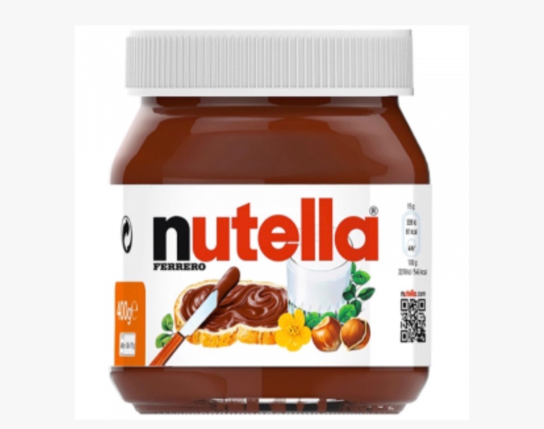 Moda Nutella