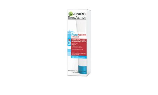 Creme Pure Active Intensive Creme Tripla Ação