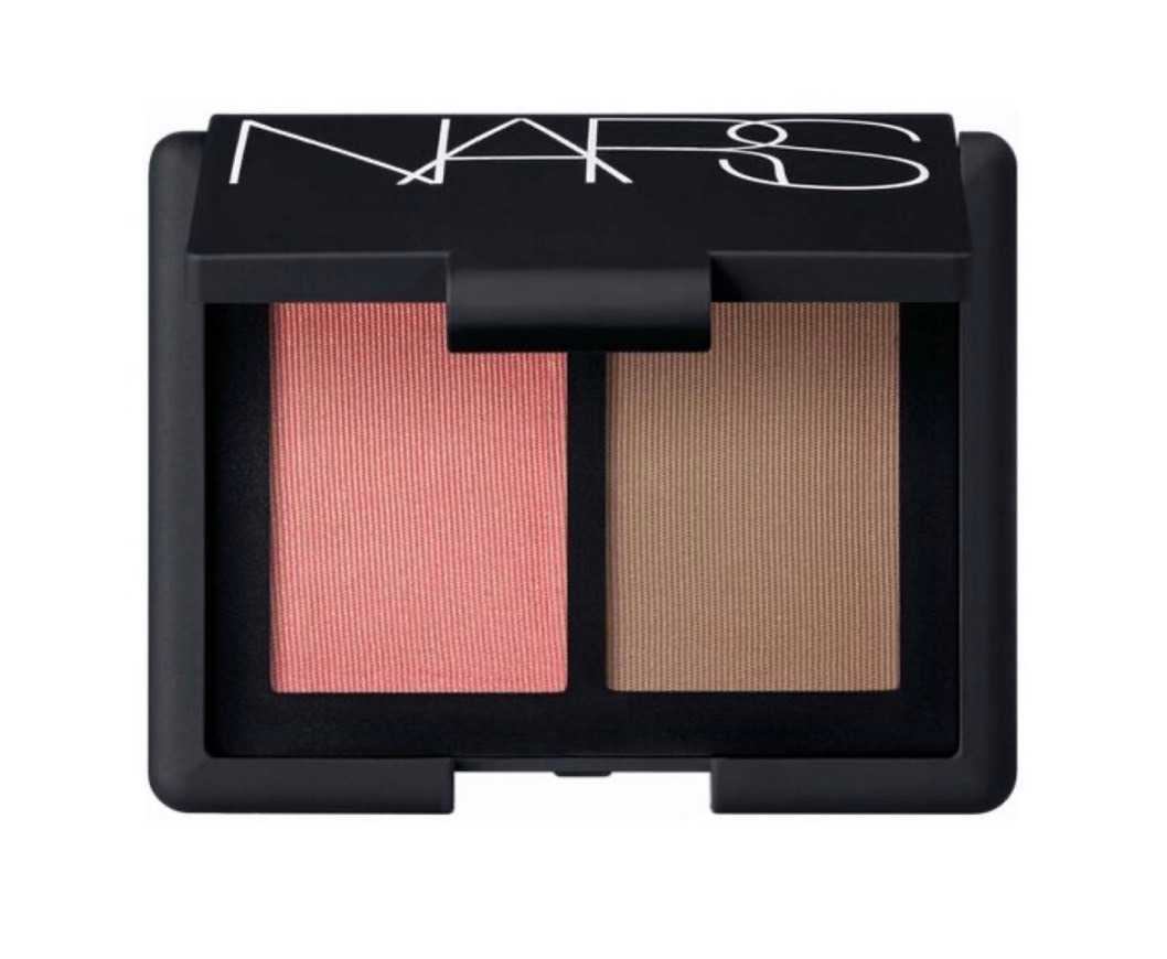 Fashion Nars
Duo de blush e contorno