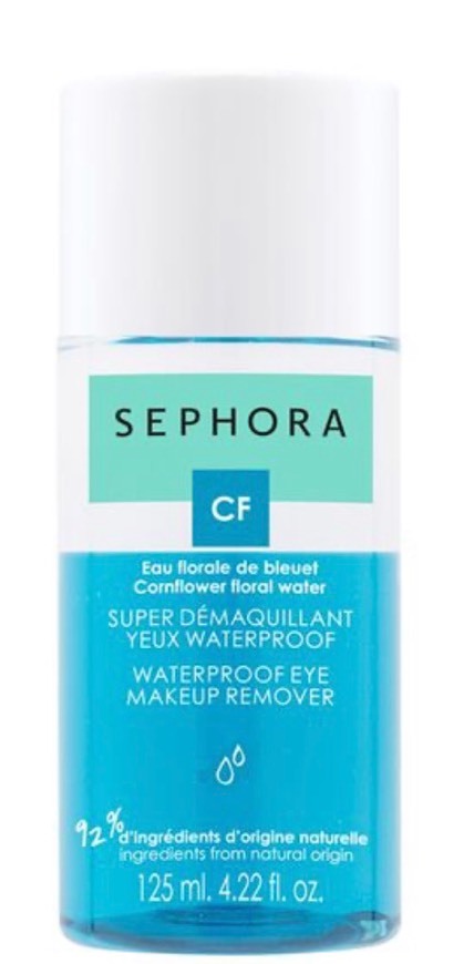 Moda Sephora Collection Super Desmaquilhante de Olhos