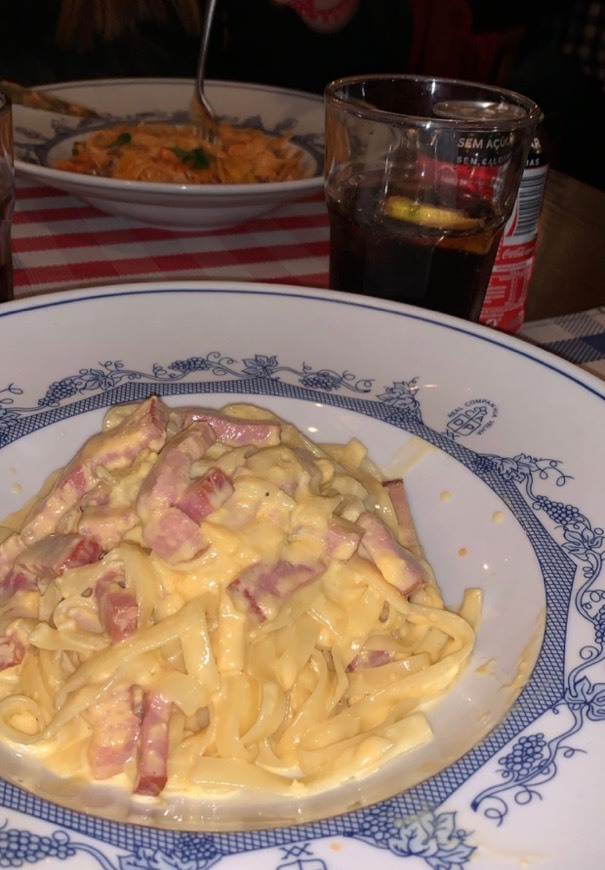 Moda Massa carbonara 