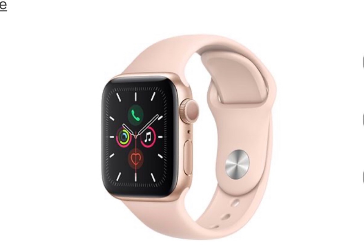 Fashion Apple Watch Series 5