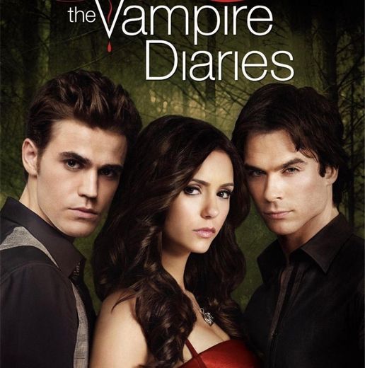 The vampire diares 