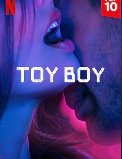 Toy boy