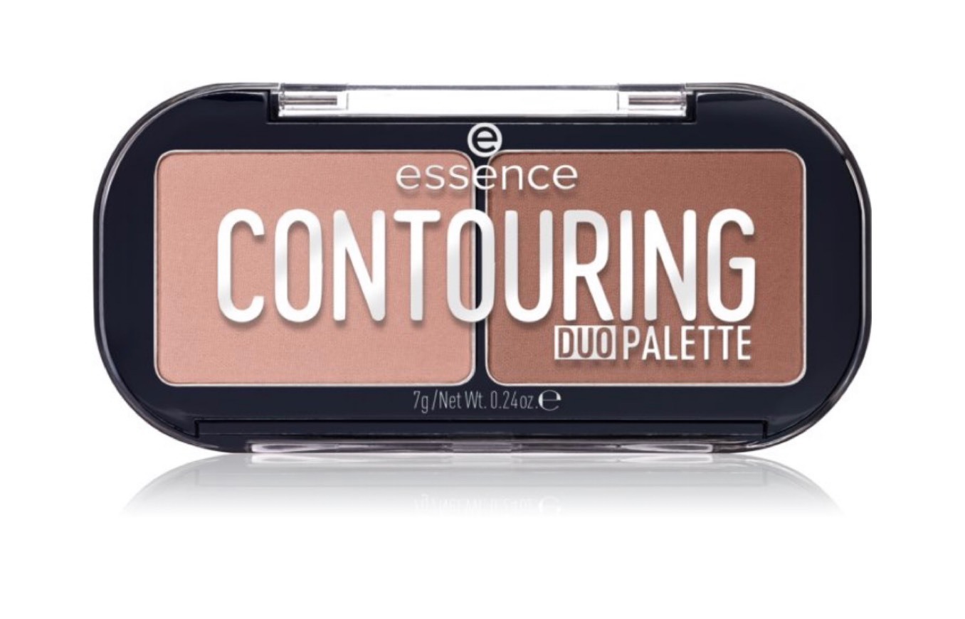 Fashion Essence Contouring Duo Palette