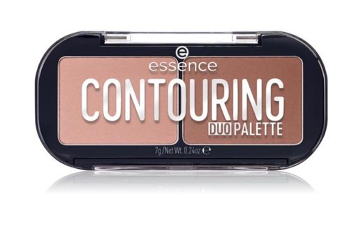 Essence Contouring Duo Palette