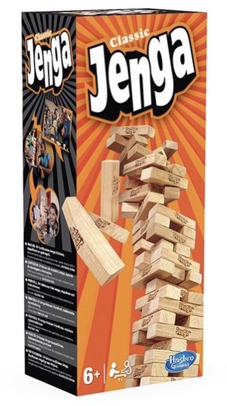 Moda Jenga