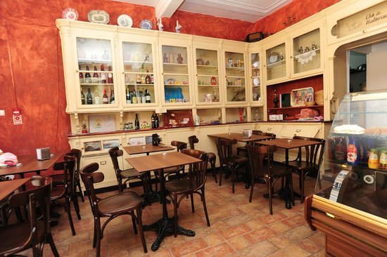 Restaurants Chá de Histórias