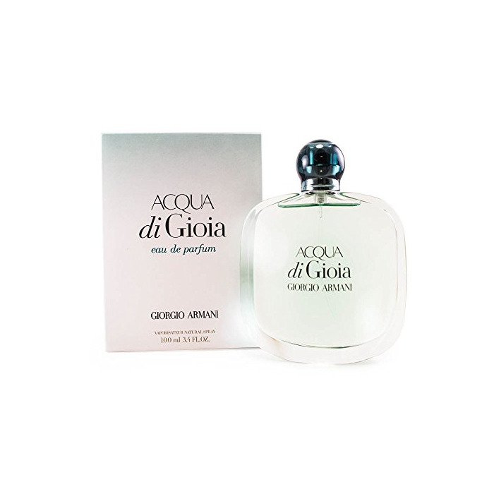 Social Giorgio Armani Acqua Di Gioia Agua de Perfume Vaporizador