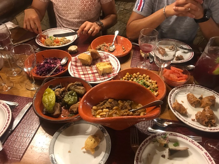 Restaurants Restaurante Machado