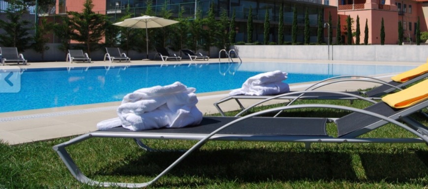 Place Hotel Quinta da Cruz