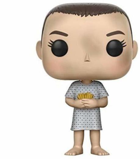 Funko 14424  POP!  Stranger Things Eleven Hospital Gown Collectible 