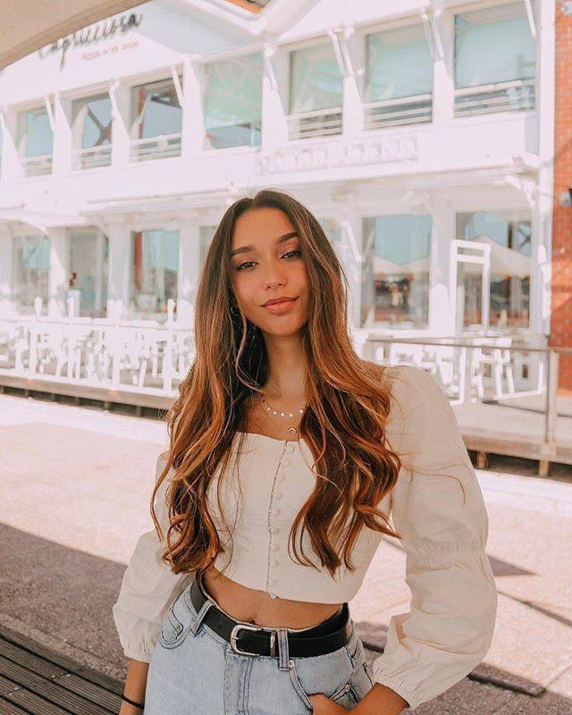 Fashion YouTube channel- Maria Rodrigues