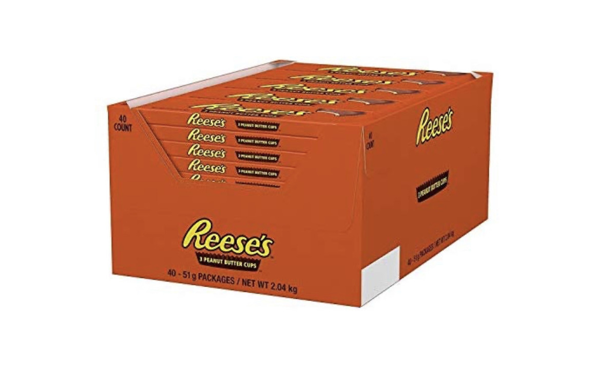 Producto Chocolate Hershey Reeses 