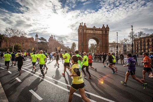 eDreams Half Marathon Barcelona 