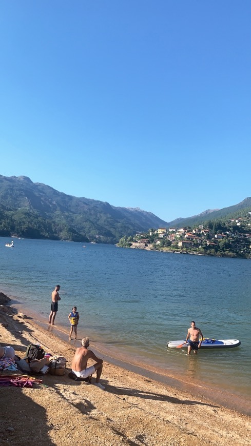 Place Peneda-Gerês National Park