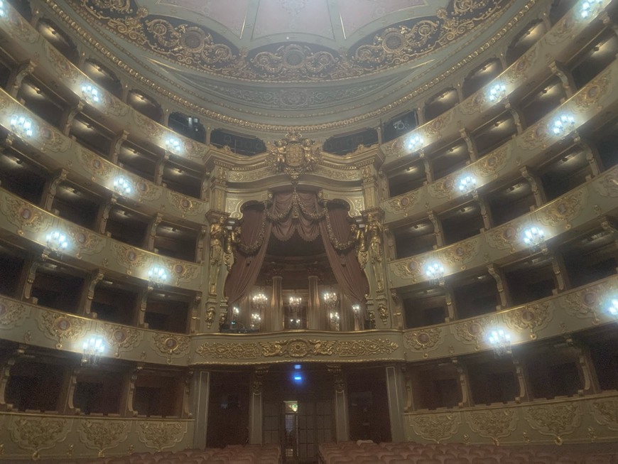 Lugar Teatro Nacional de São Carlos