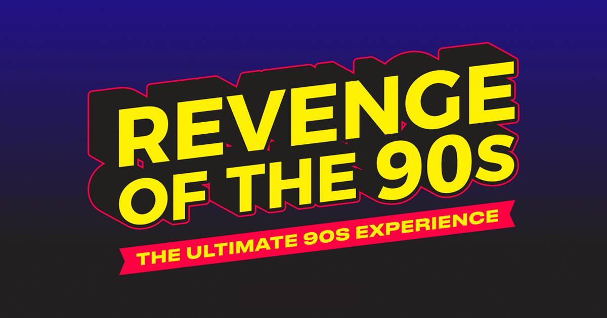 Moda Revenge of The 90s