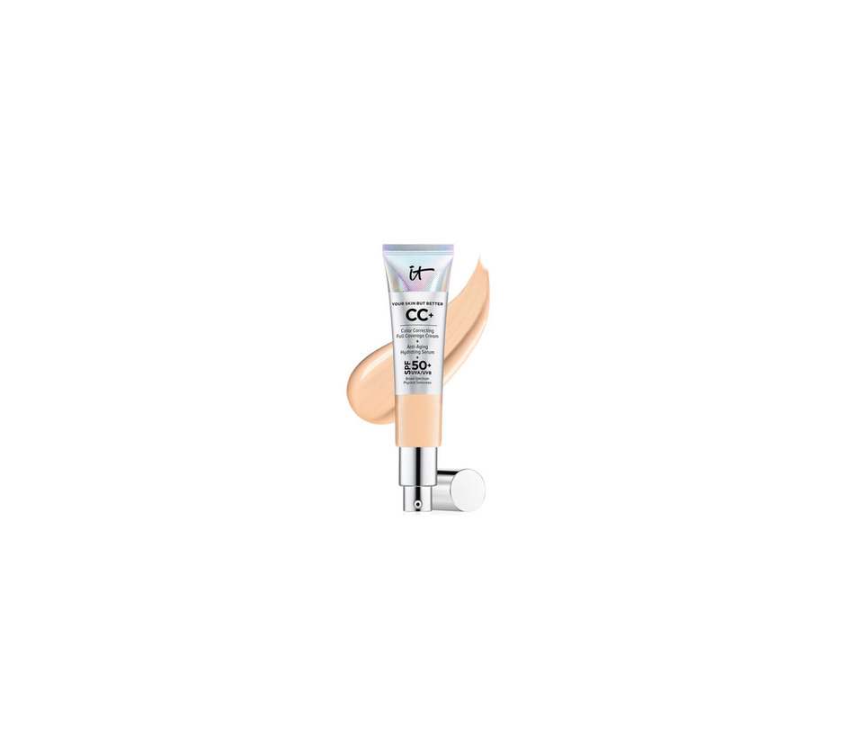 Producto CC+ Travel Size Your Skin But Better IT COSMETICS