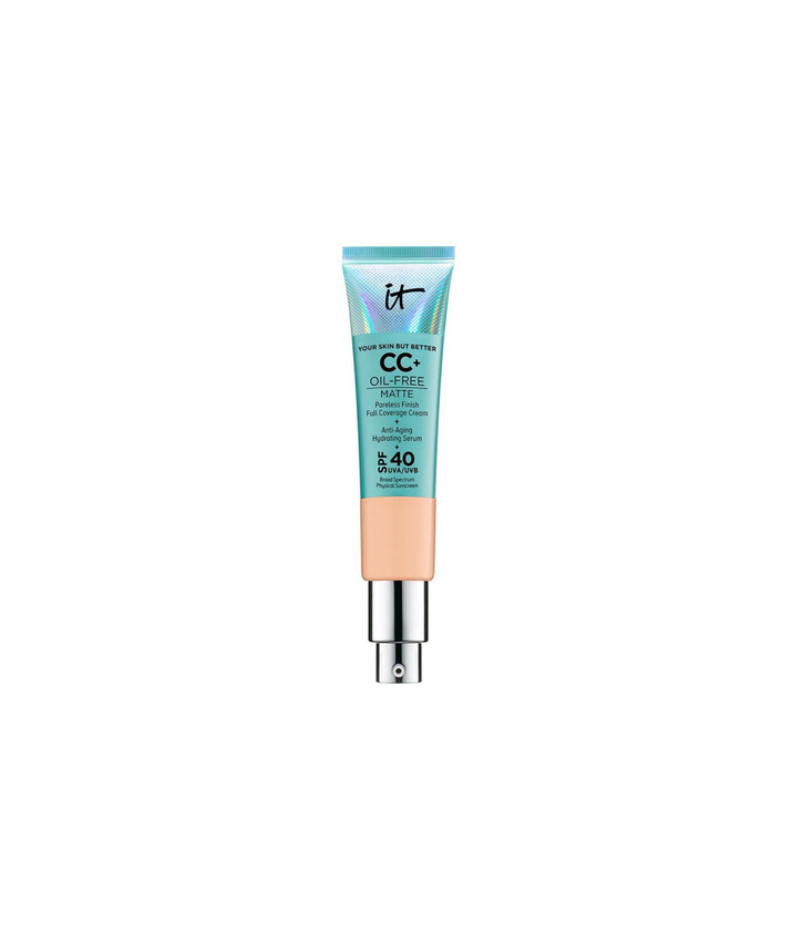 Producto CC+ Oil-Free Matte IT COSMETICS