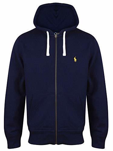 Social Polo Ralph Lauren 710584554004 Sudadera Hombre Azul L