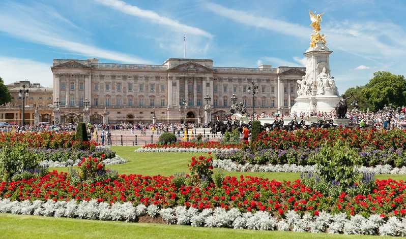 Lugar Buckingham Palace