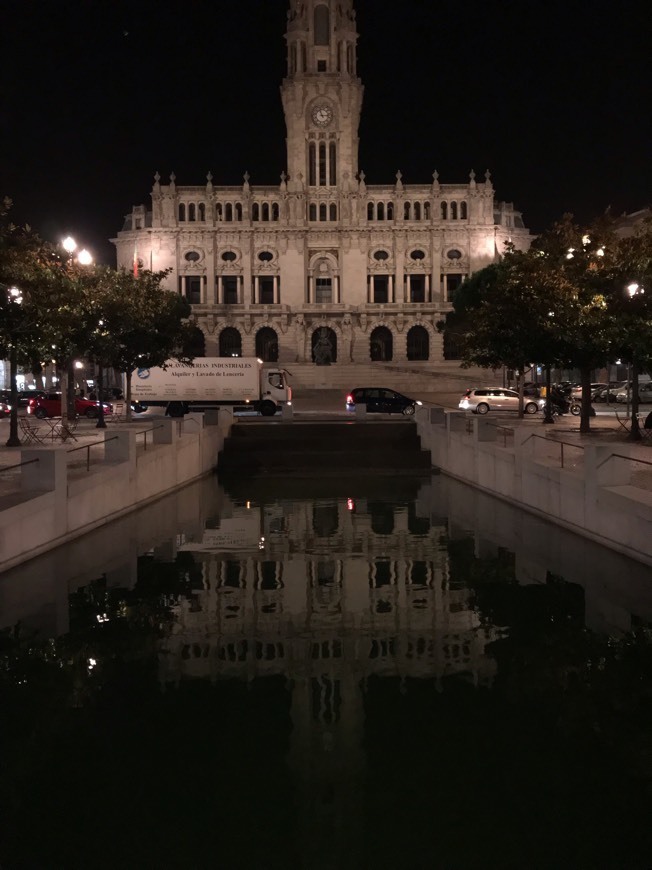 Place Avenida dos Aliados