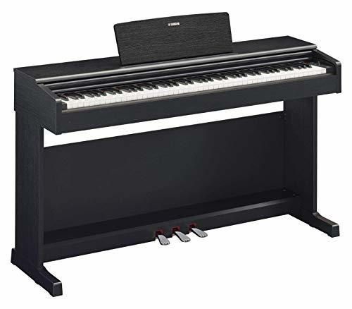 Yamaha Arius YDP-144 - Piano digital clásico y elegante para estudiantes o