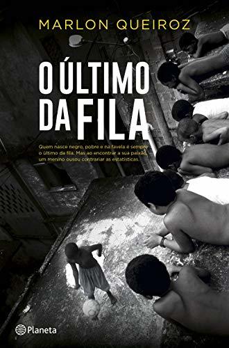 Libro O Último da Fila