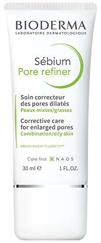 Social Bioderma Sebium Pore Refiner Concentré Corrector Pores Dilatés 30 ml