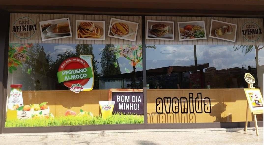 Place Café Avenida