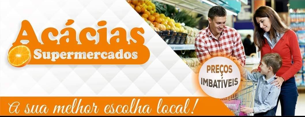 Place Supermercado Acácias