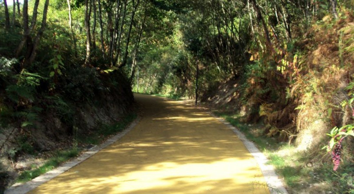 Place Ecopista do Tâmega