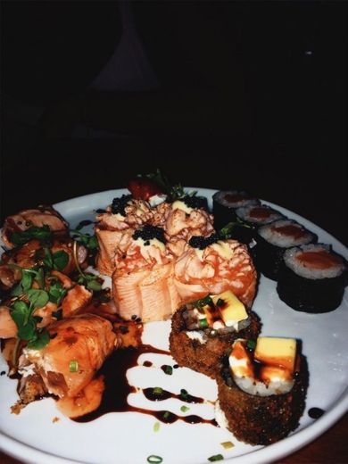 Al'Kawa Sushi Bar