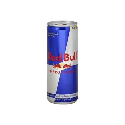 Red Bull Sugarfree, Bebida energética - 24 de 250 ml.