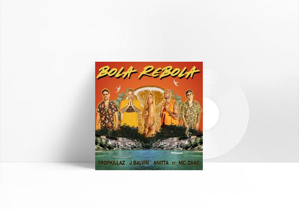Music Bola Rebola