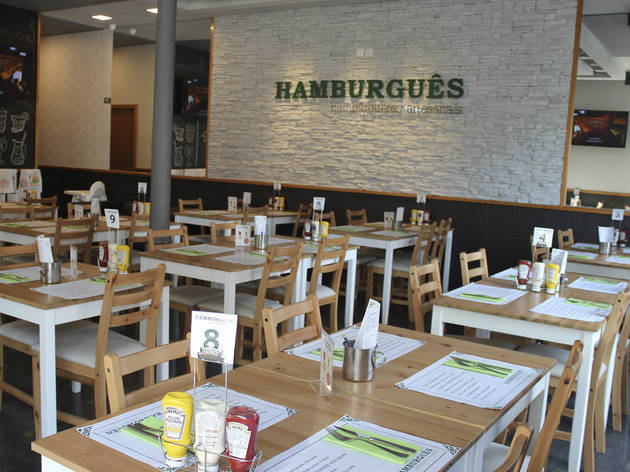 Restaurantes Hamburguês