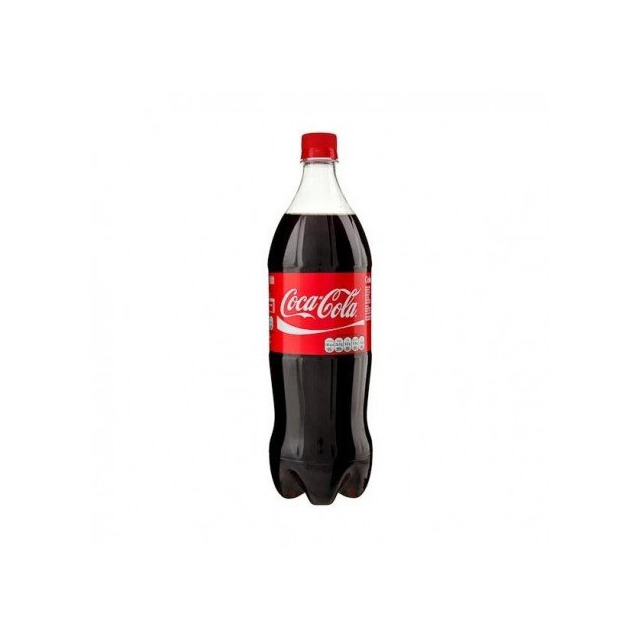 Producto Coca-Cola Bevanda Analcolica, Frizzante - Confezione da 6 x 1 l -