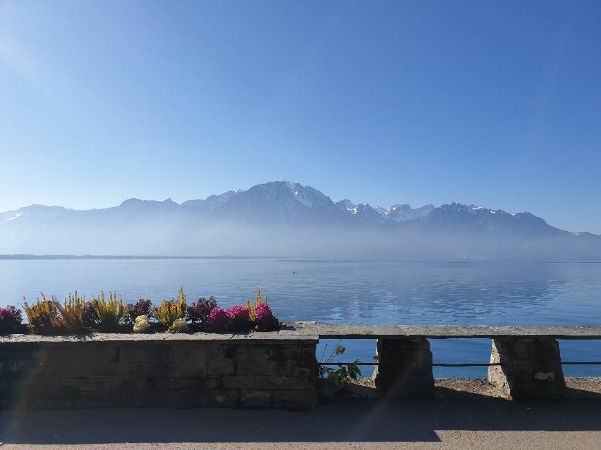 Lugar Montreux