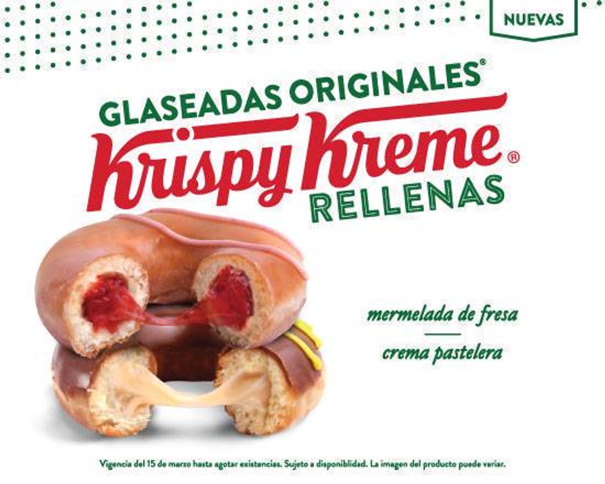 Restaurants Krispy Kreme