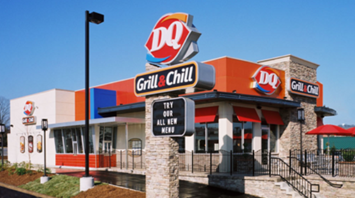 Restaurantes Dairy Queen® Irapuato