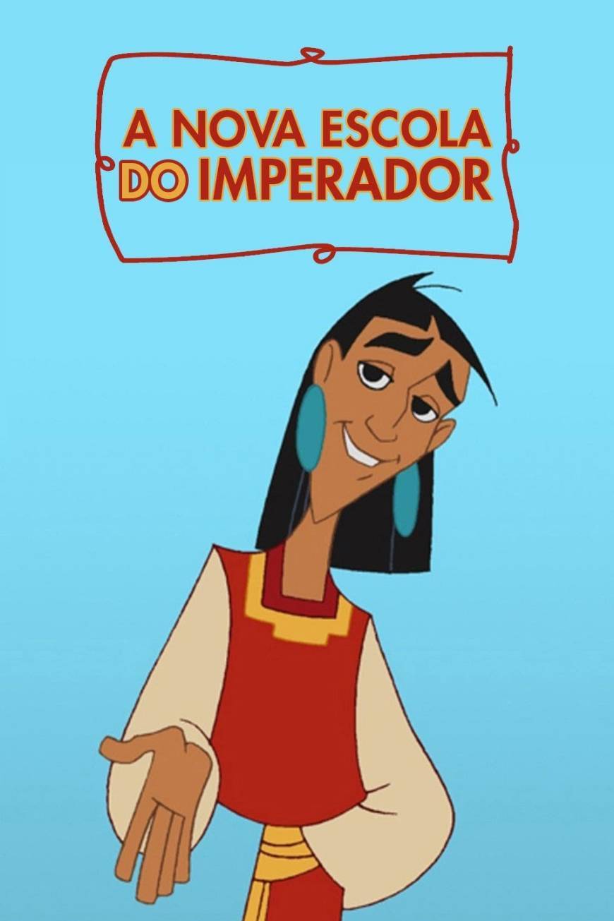 Nova escola do imperador👍