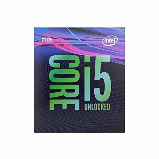 Intel bx80684i59600k - CPU intel Core i5-9600k 3.70ghz 9m lga1151 bx80684i59600k 984505