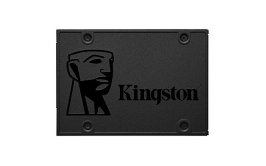 Kingston A400 SSD SA400S37/480G 